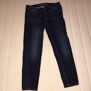 American  eagle jeans